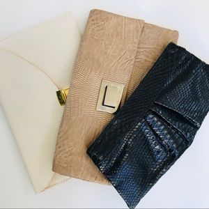 3 clutch bundle pack